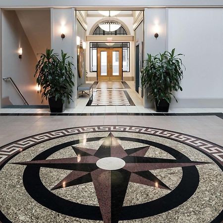 Hampton Inn & Suites Atlanta-Downtown Εξωτερικό φωτογραφία