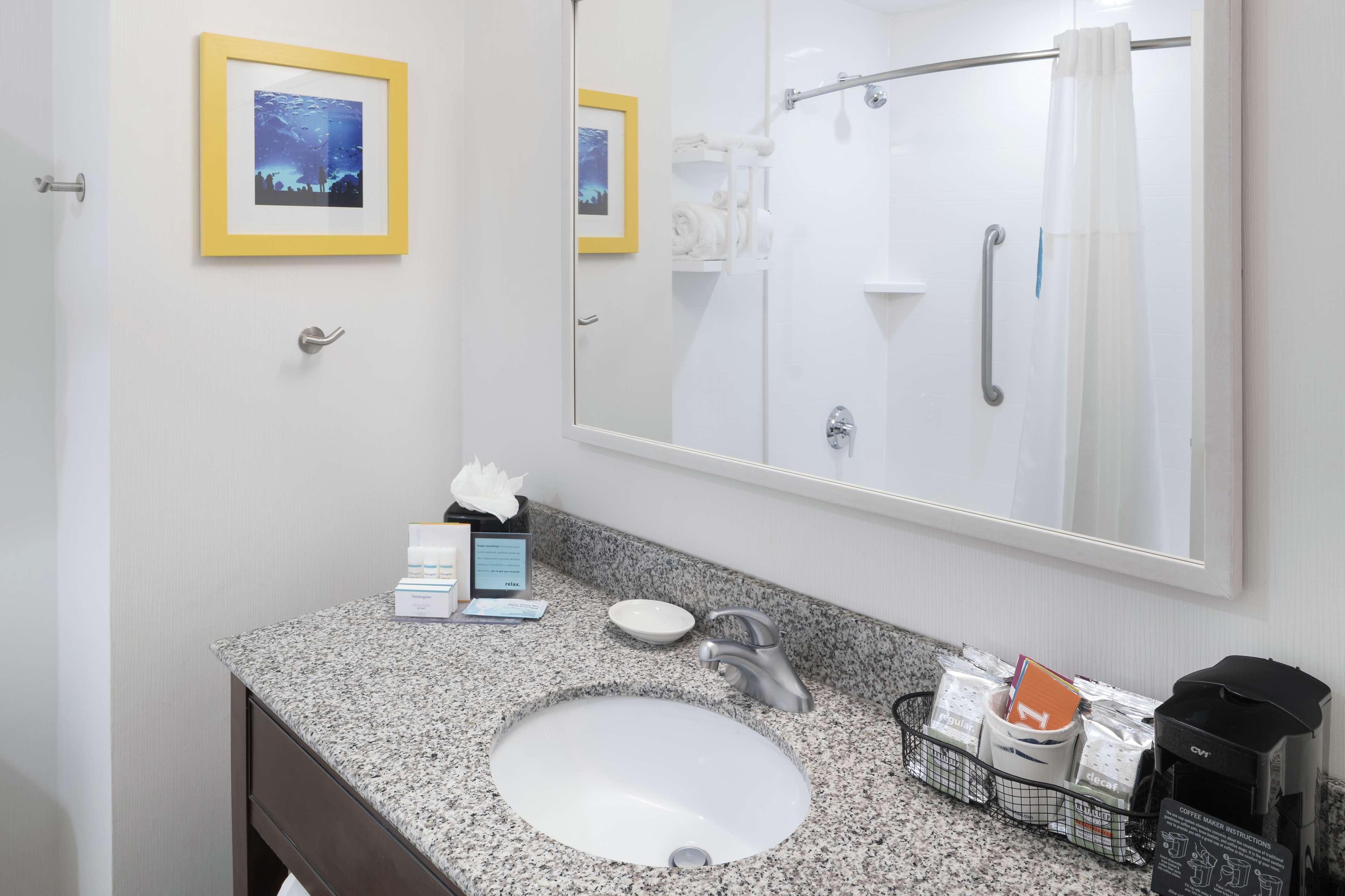 Hampton Inn & Suites Atlanta-Downtown Εξωτερικό φωτογραφία