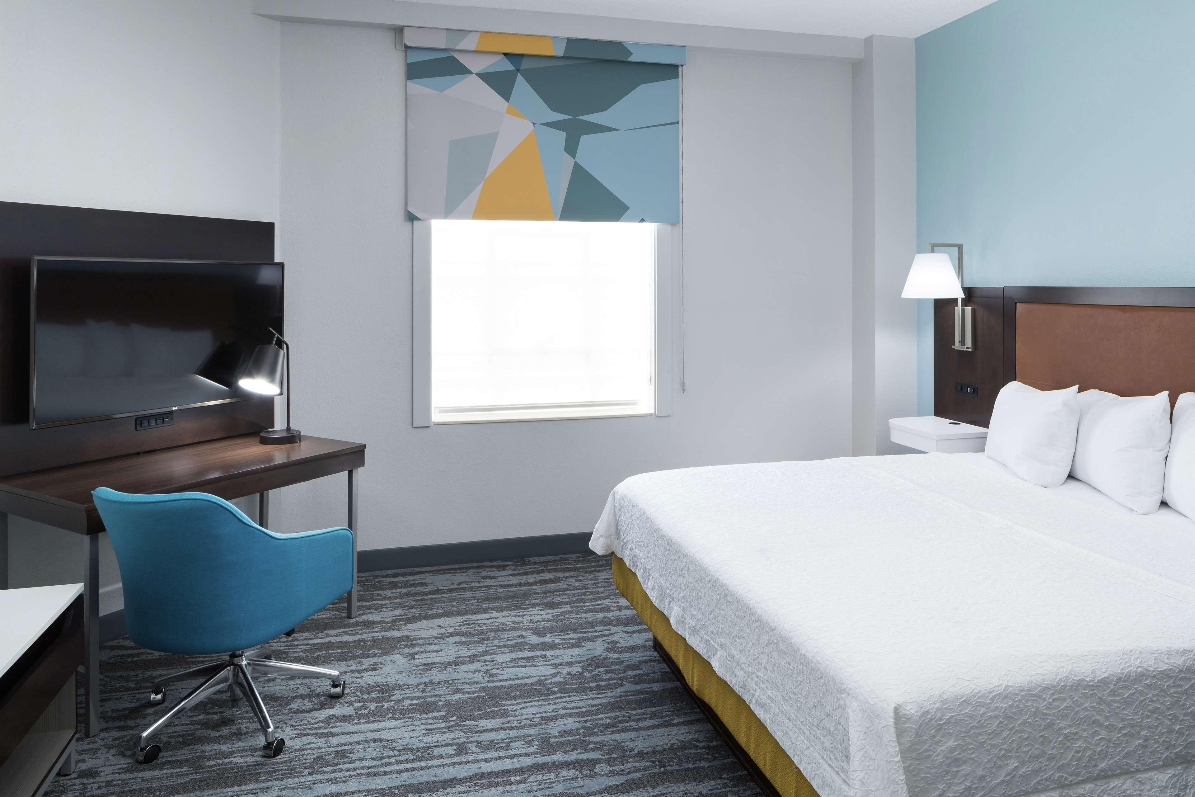 Hampton Inn & Suites Atlanta-Downtown Εξωτερικό φωτογραφία