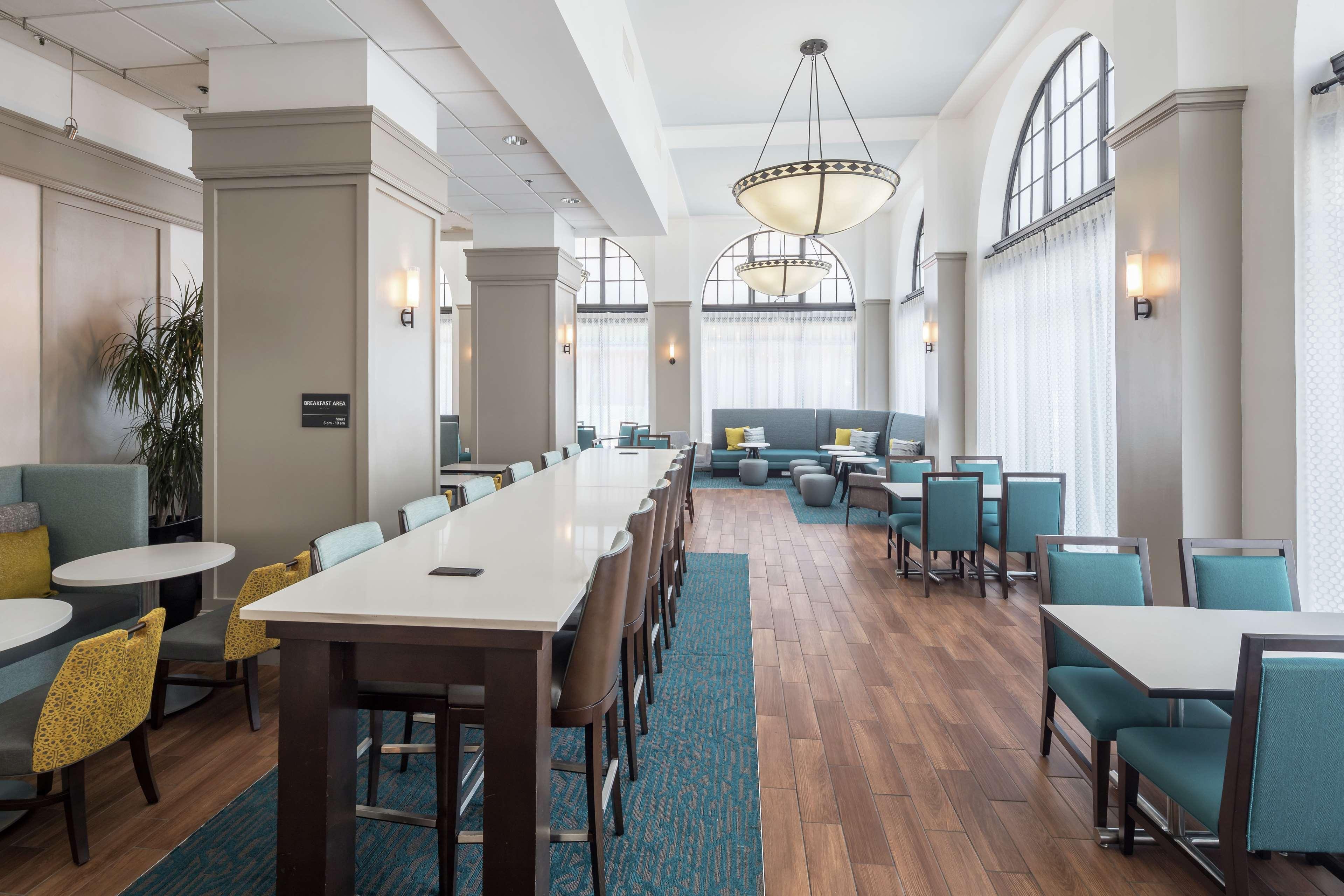 Hampton Inn & Suites Atlanta-Downtown Εξωτερικό φωτογραφία