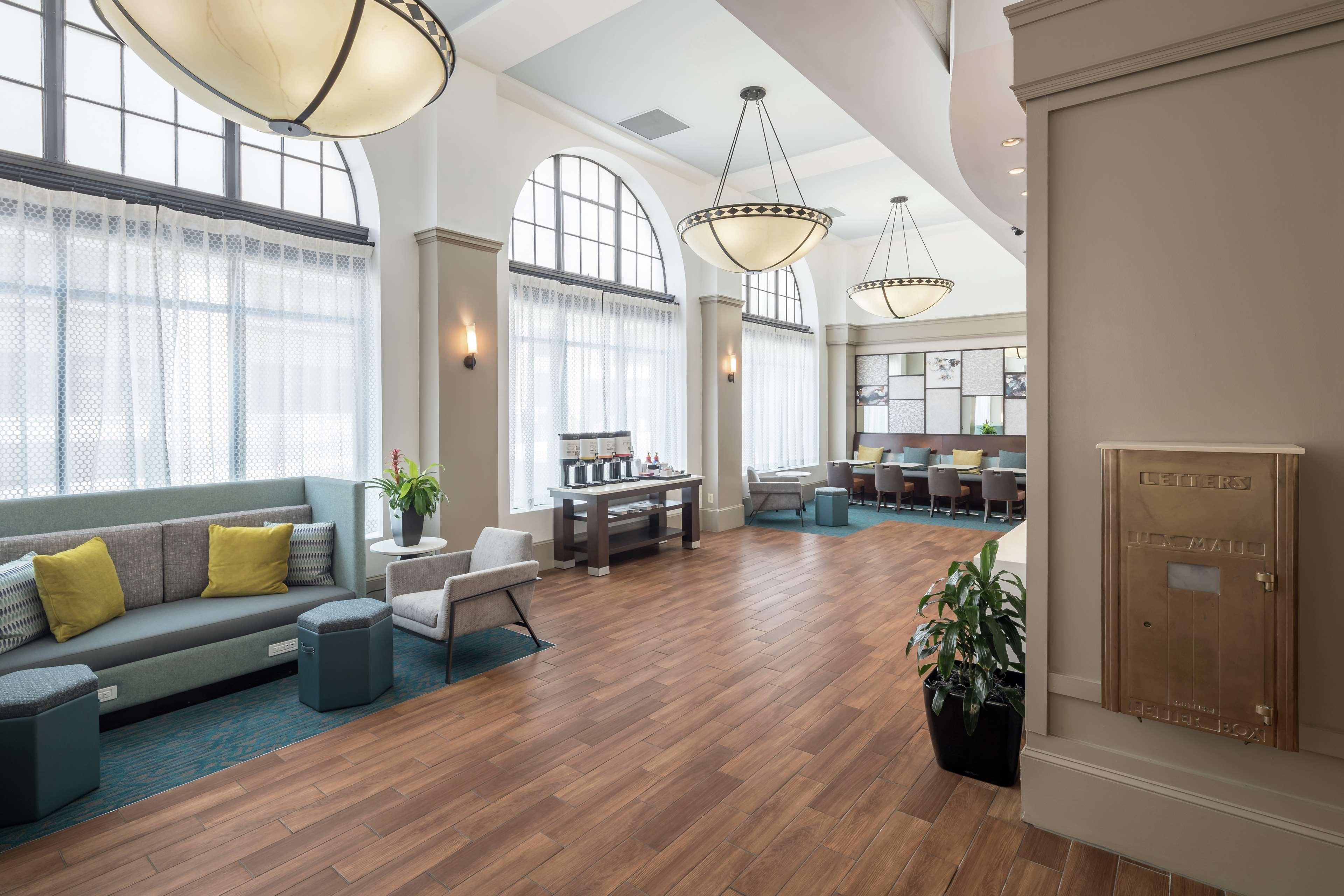 Hampton Inn & Suites Atlanta-Downtown Εξωτερικό φωτογραφία