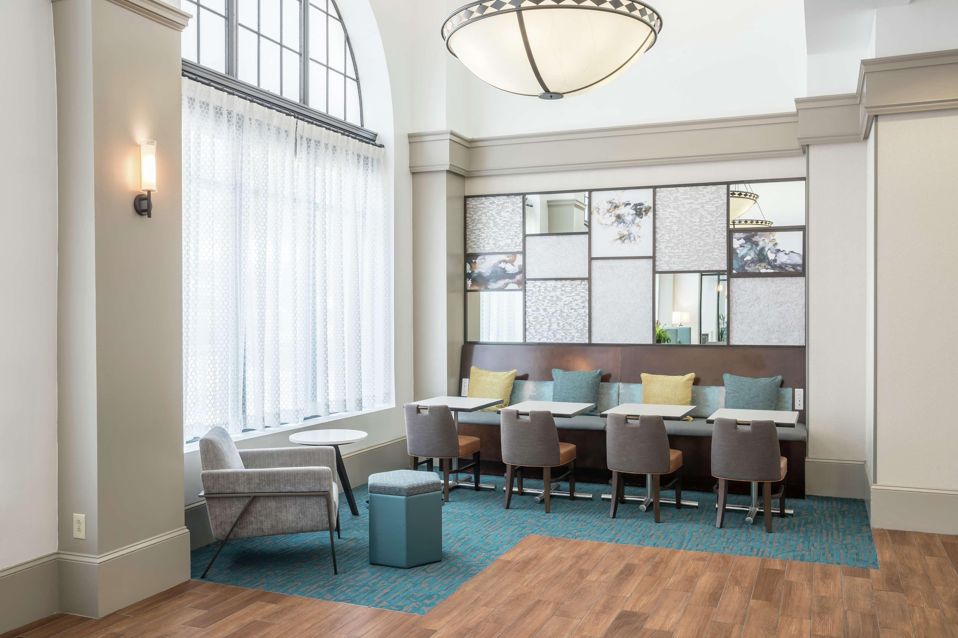 Hampton Inn & Suites Atlanta-Downtown Εξωτερικό φωτογραφία