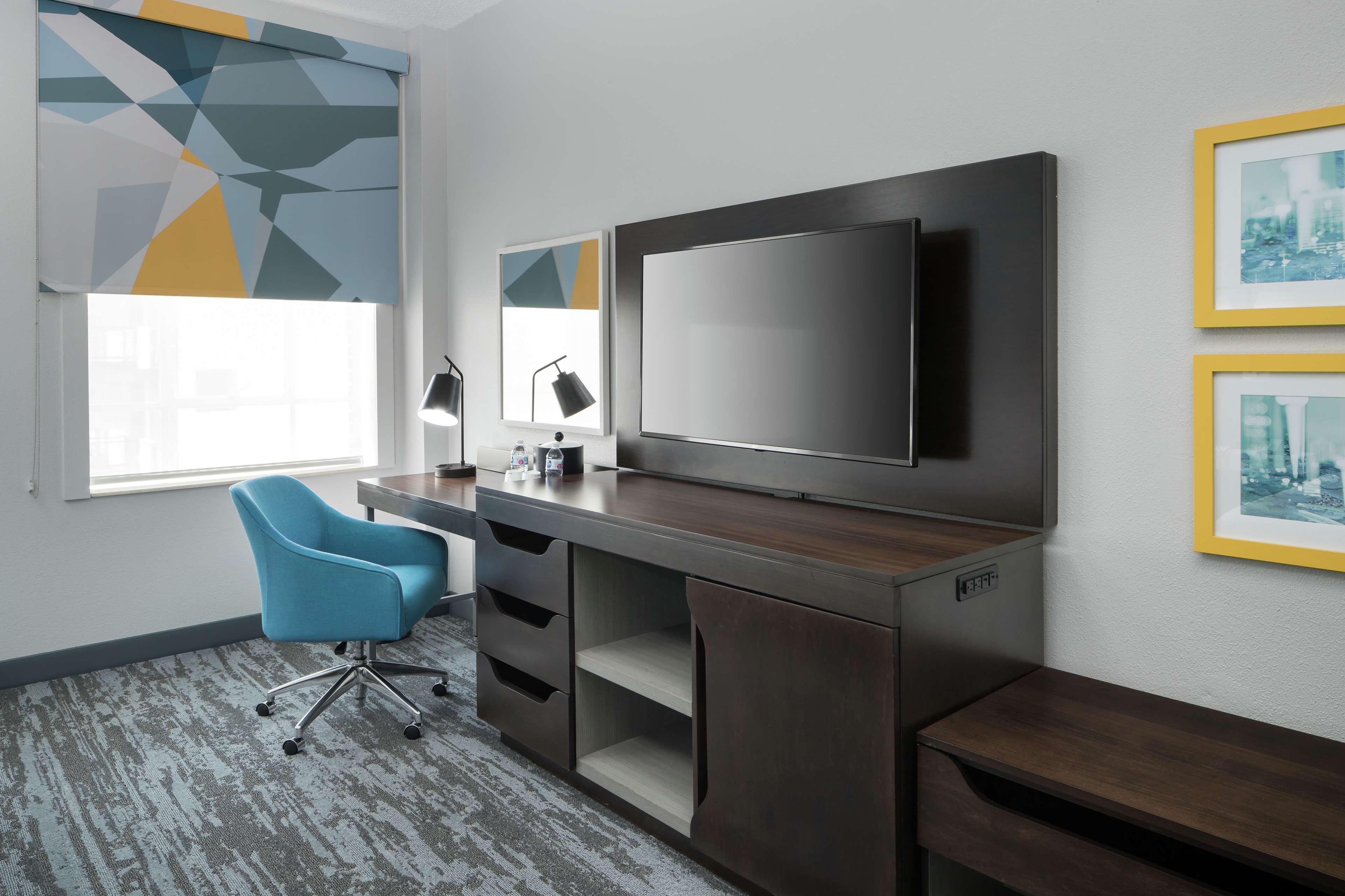 Hampton Inn & Suites Atlanta-Downtown Εξωτερικό φωτογραφία
