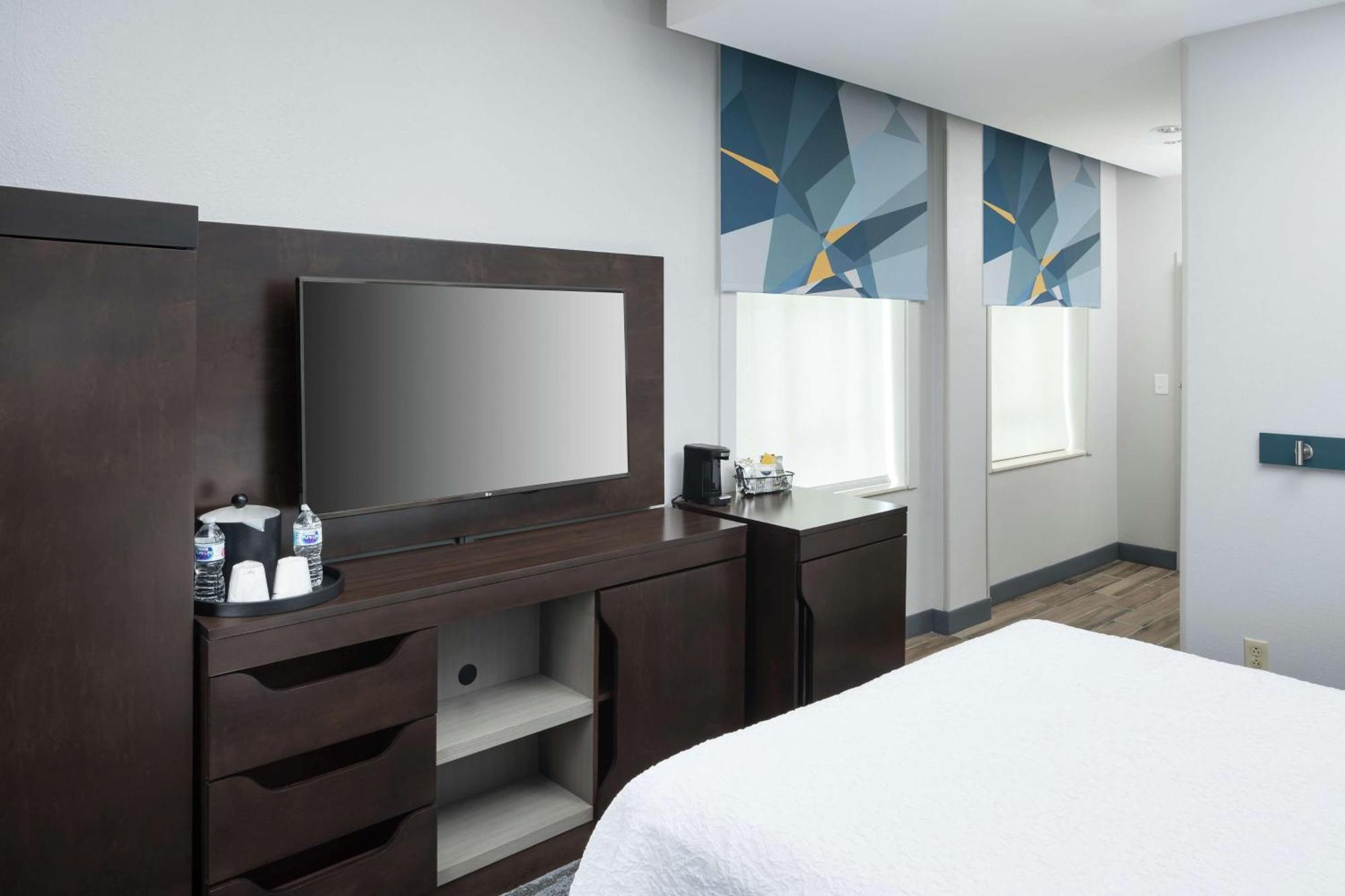 Hampton Inn & Suites Atlanta-Downtown Εξωτερικό φωτογραφία