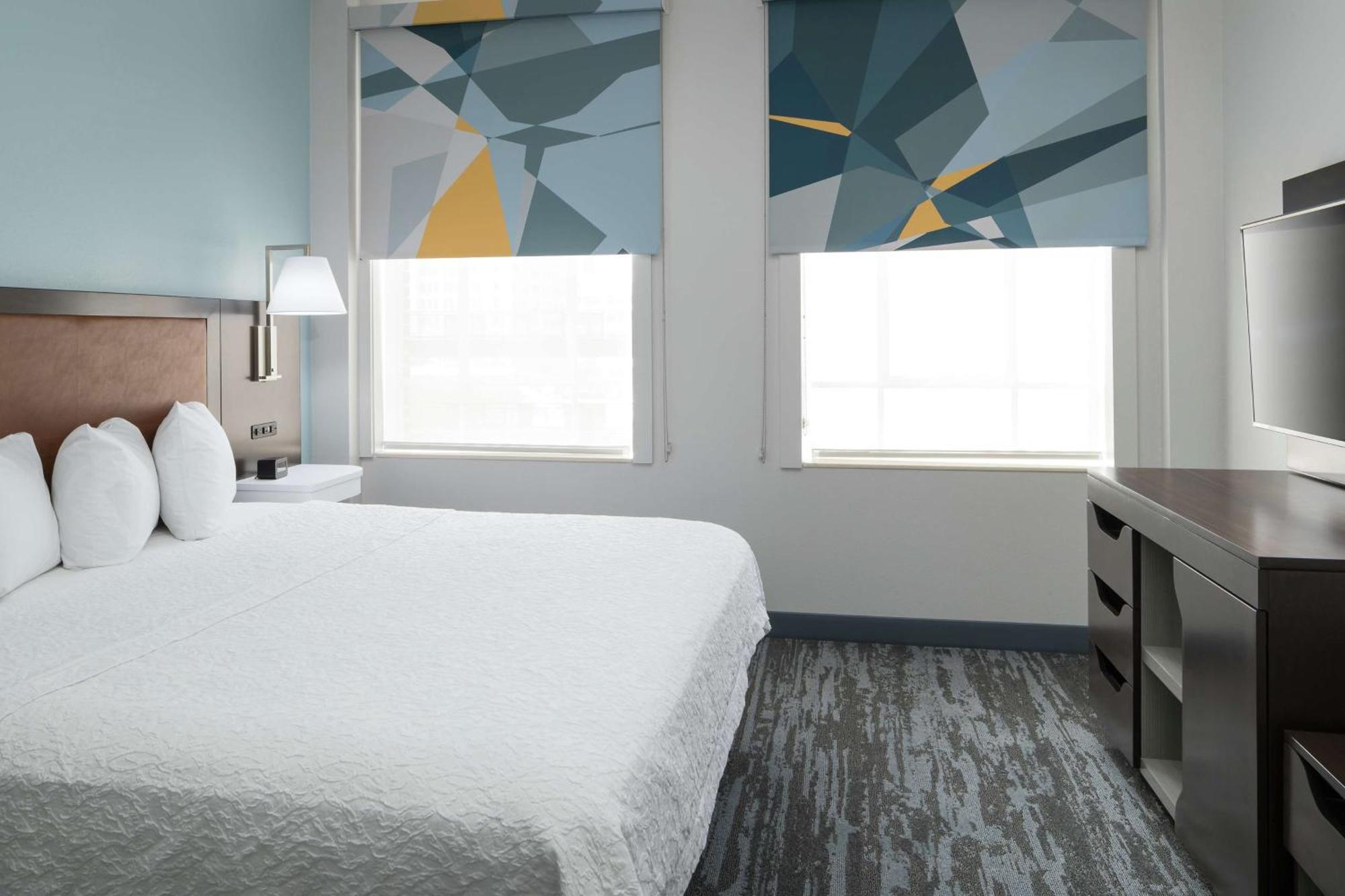 Hampton Inn & Suites Atlanta-Downtown Εξωτερικό φωτογραφία