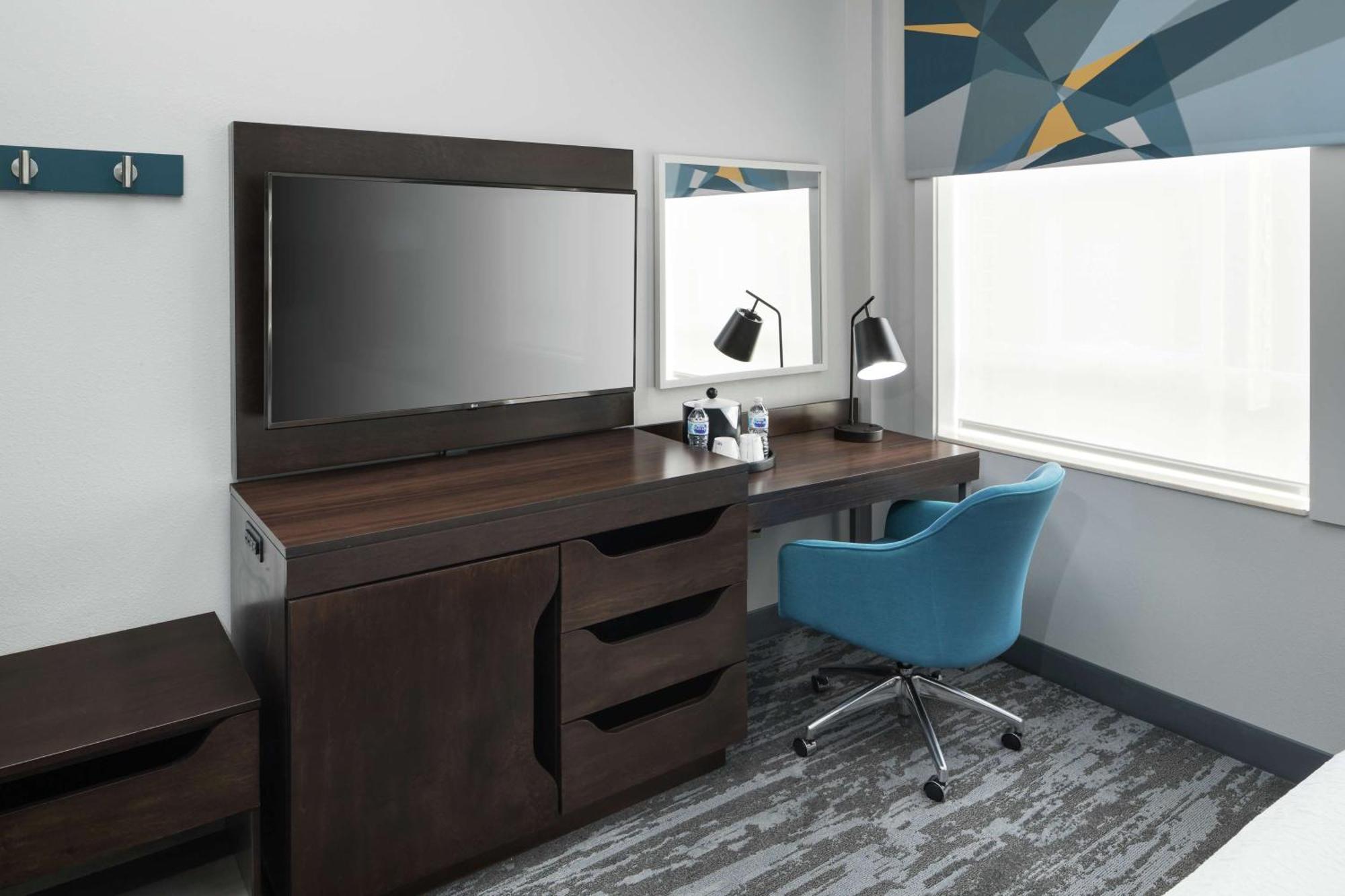 Hampton Inn & Suites Atlanta-Downtown Εξωτερικό φωτογραφία