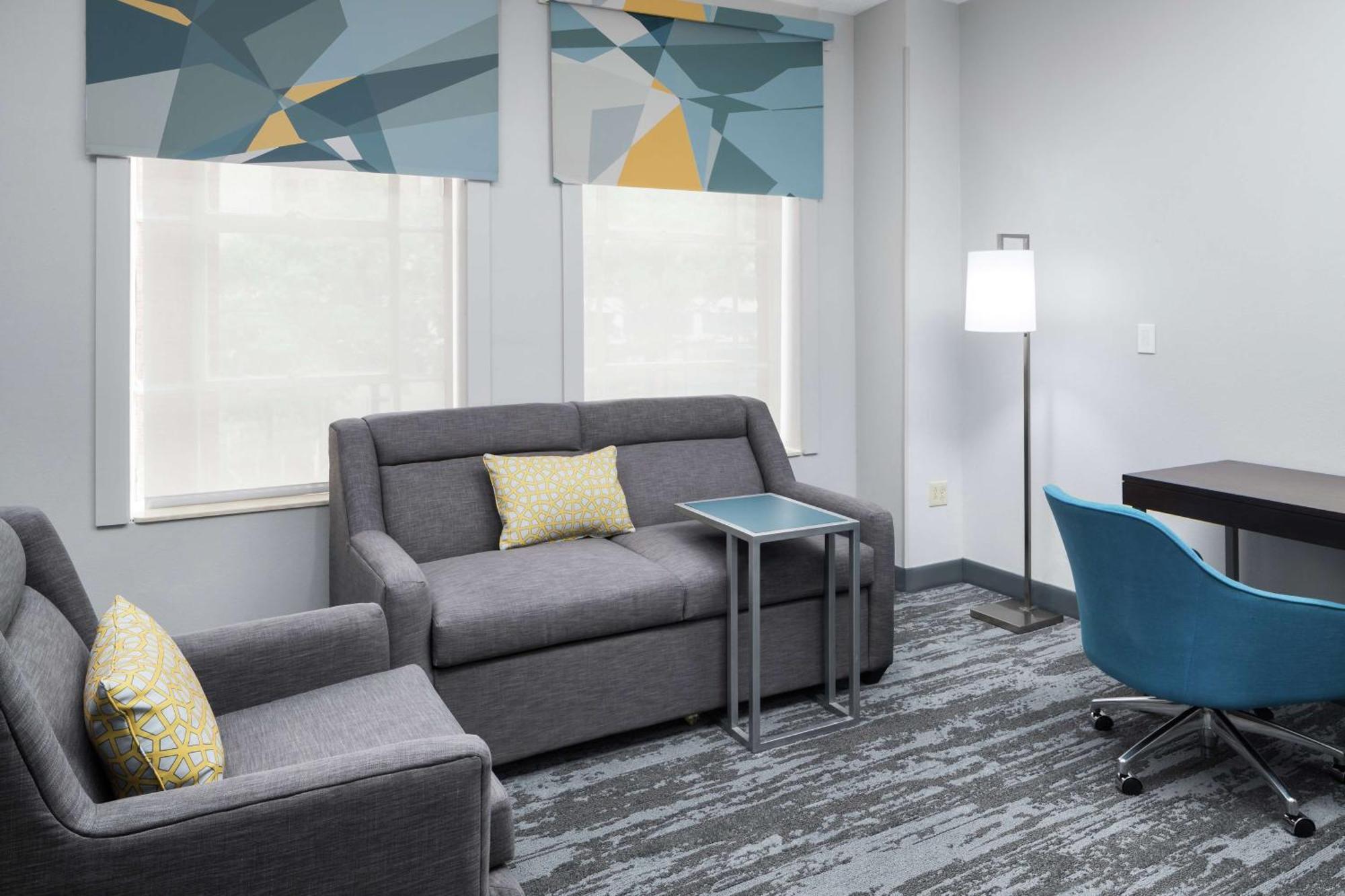 Hampton Inn & Suites Atlanta-Downtown Εξωτερικό φωτογραφία