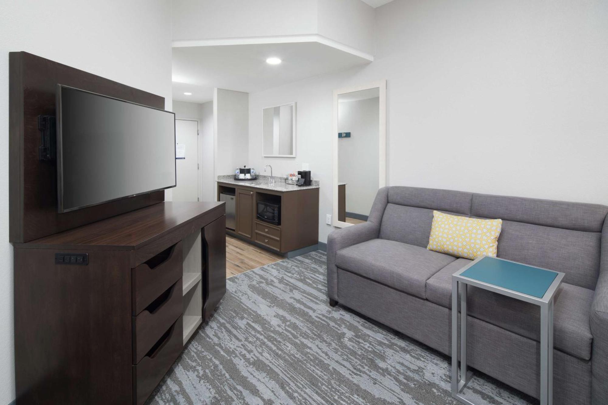 Hampton Inn & Suites Atlanta-Downtown Εξωτερικό φωτογραφία