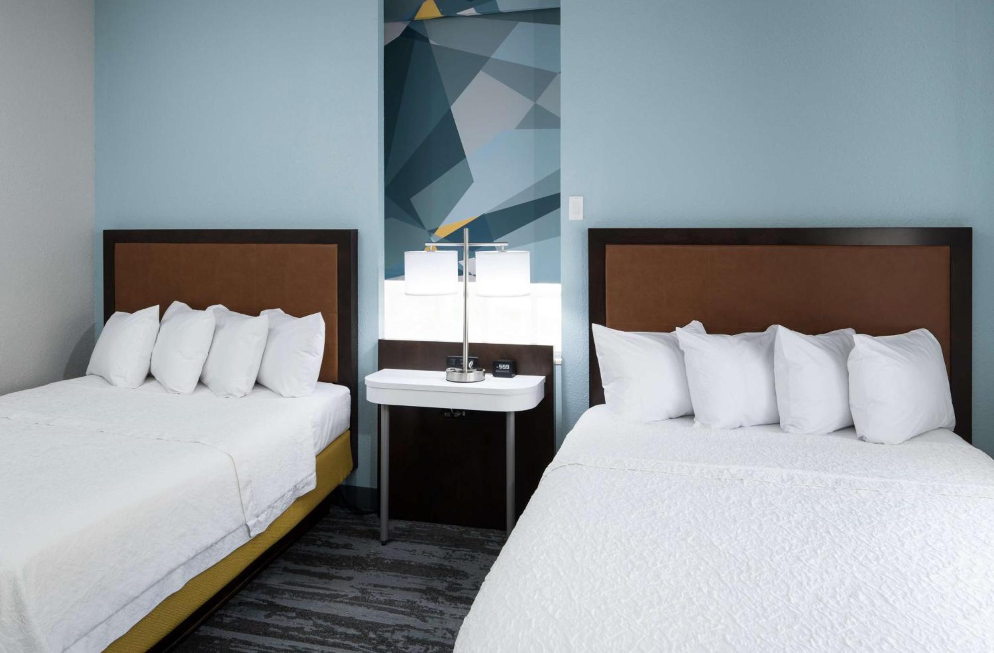 Hampton Inn & Suites Atlanta-Downtown Εξωτερικό φωτογραφία