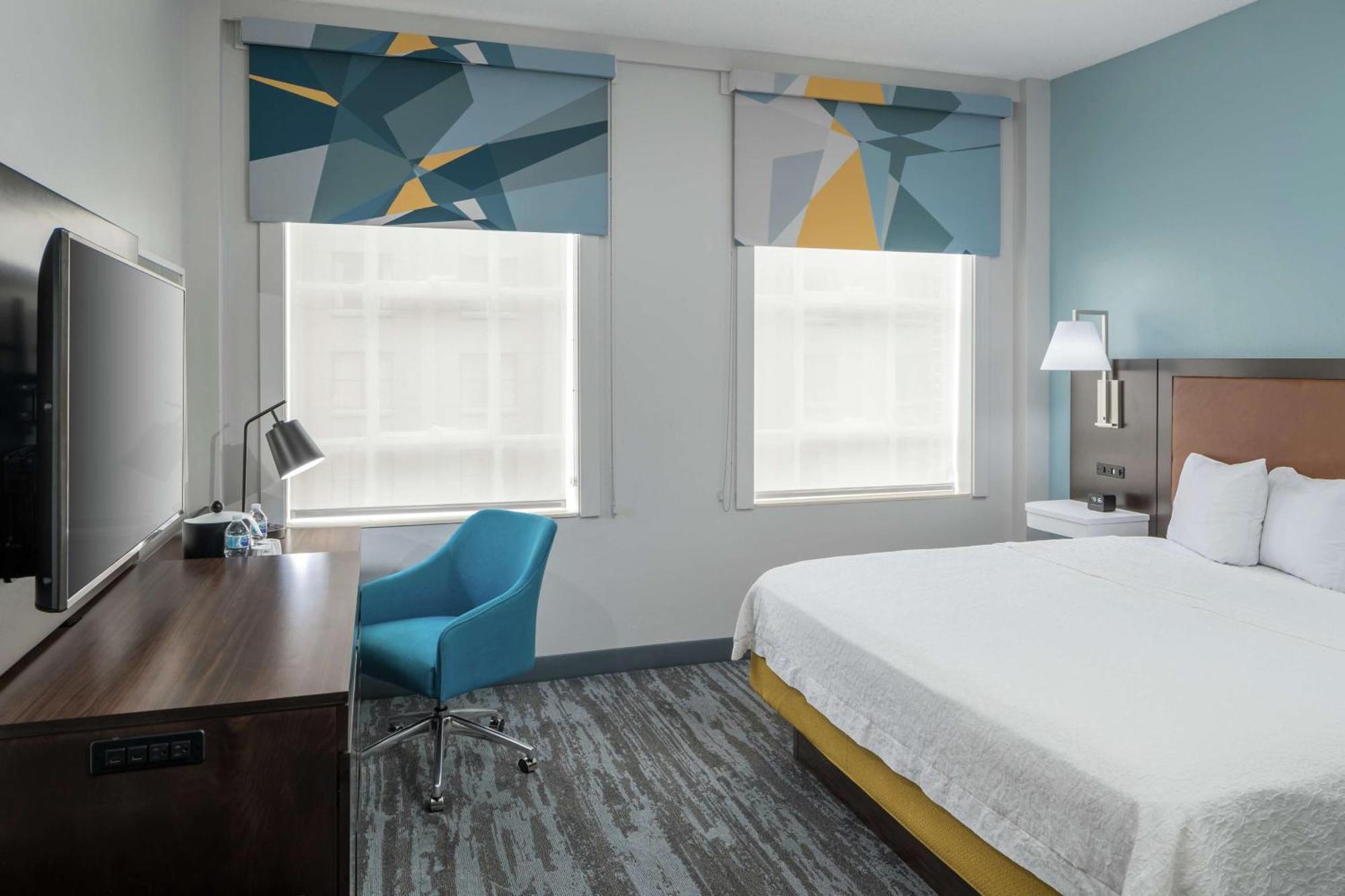 Hampton Inn & Suites Atlanta-Downtown Εξωτερικό φωτογραφία