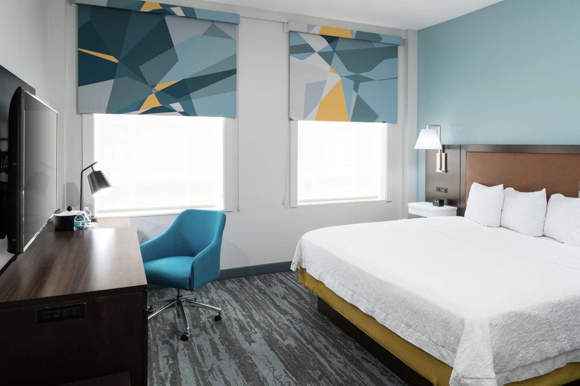 Hampton Inn & Suites Atlanta-Downtown Εξωτερικό φωτογραφία