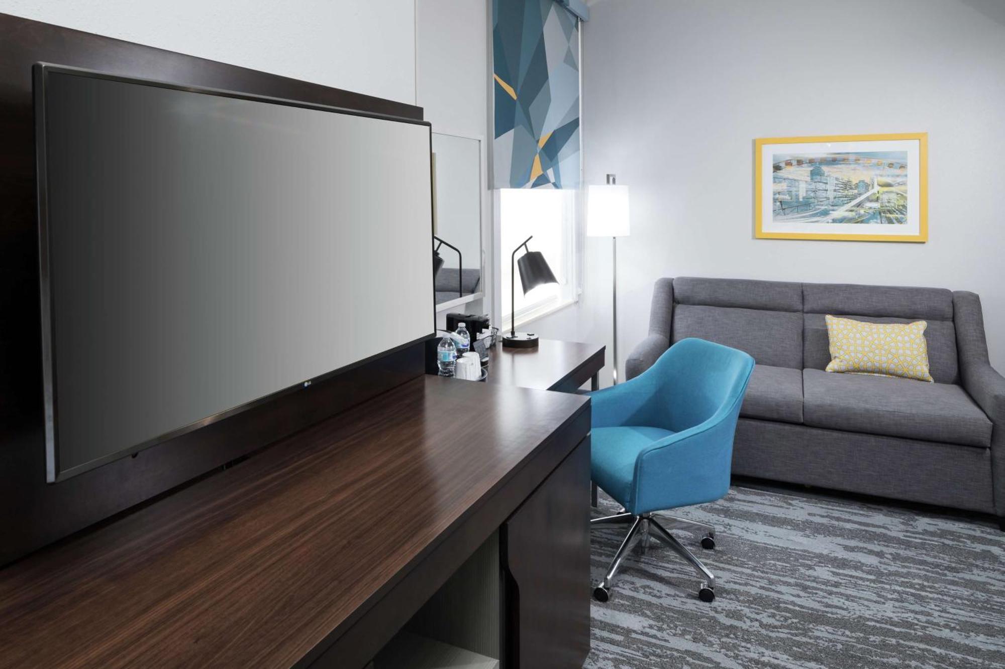 Hampton Inn & Suites Atlanta-Downtown Εξωτερικό φωτογραφία