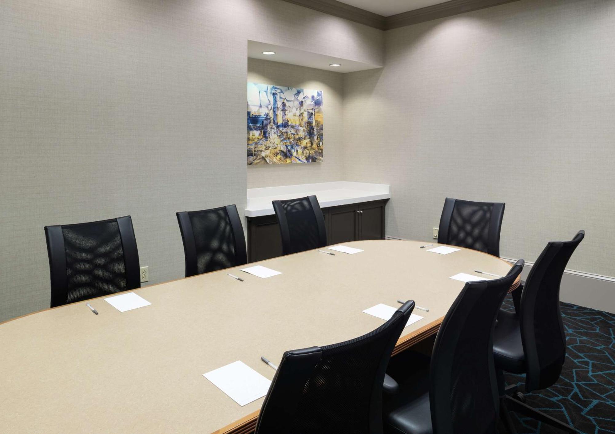 Hampton Inn & Suites Atlanta-Downtown Εξωτερικό φωτογραφία
