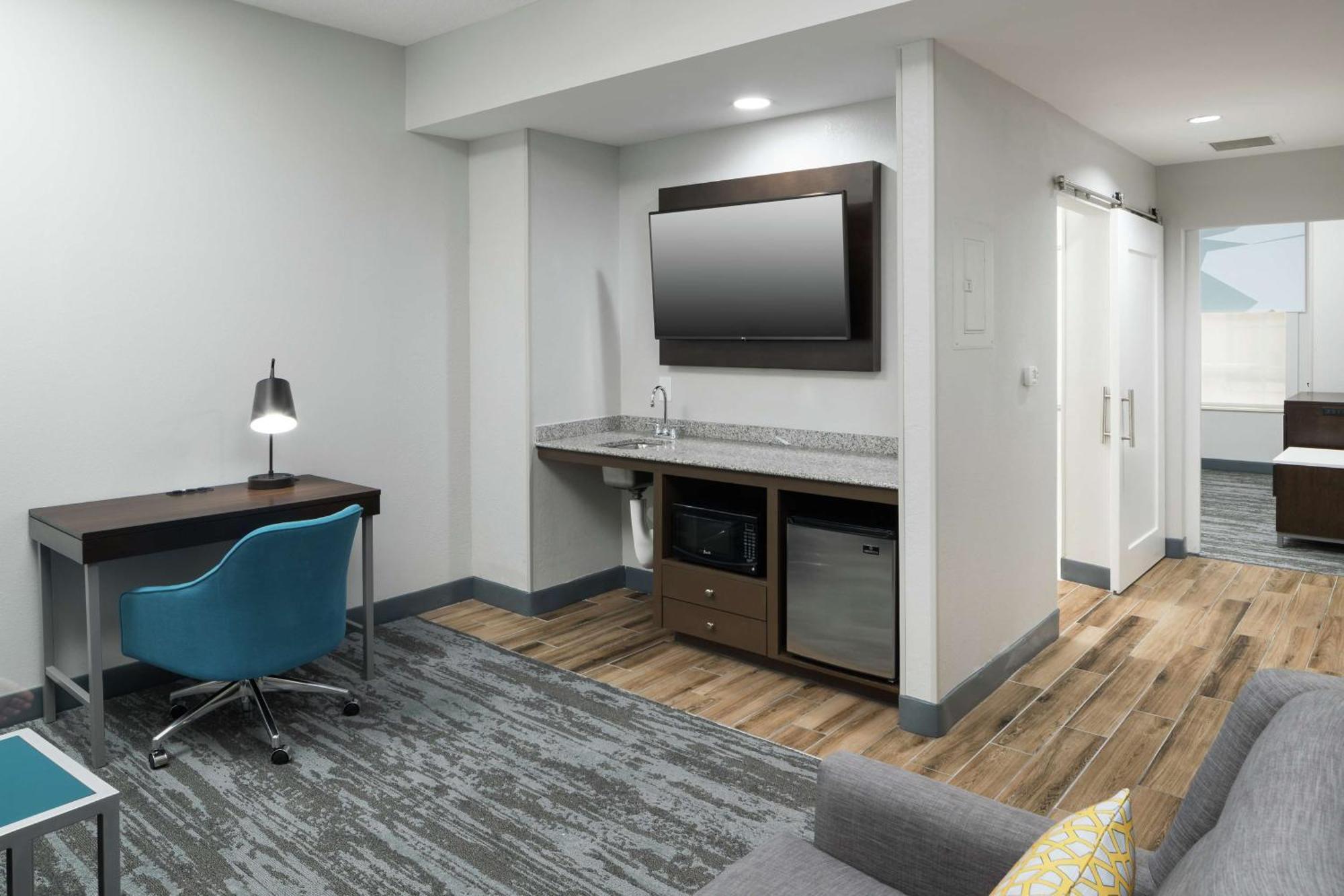 Hampton Inn & Suites Atlanta-Downtown Εξωτερικό φωτογραφία
