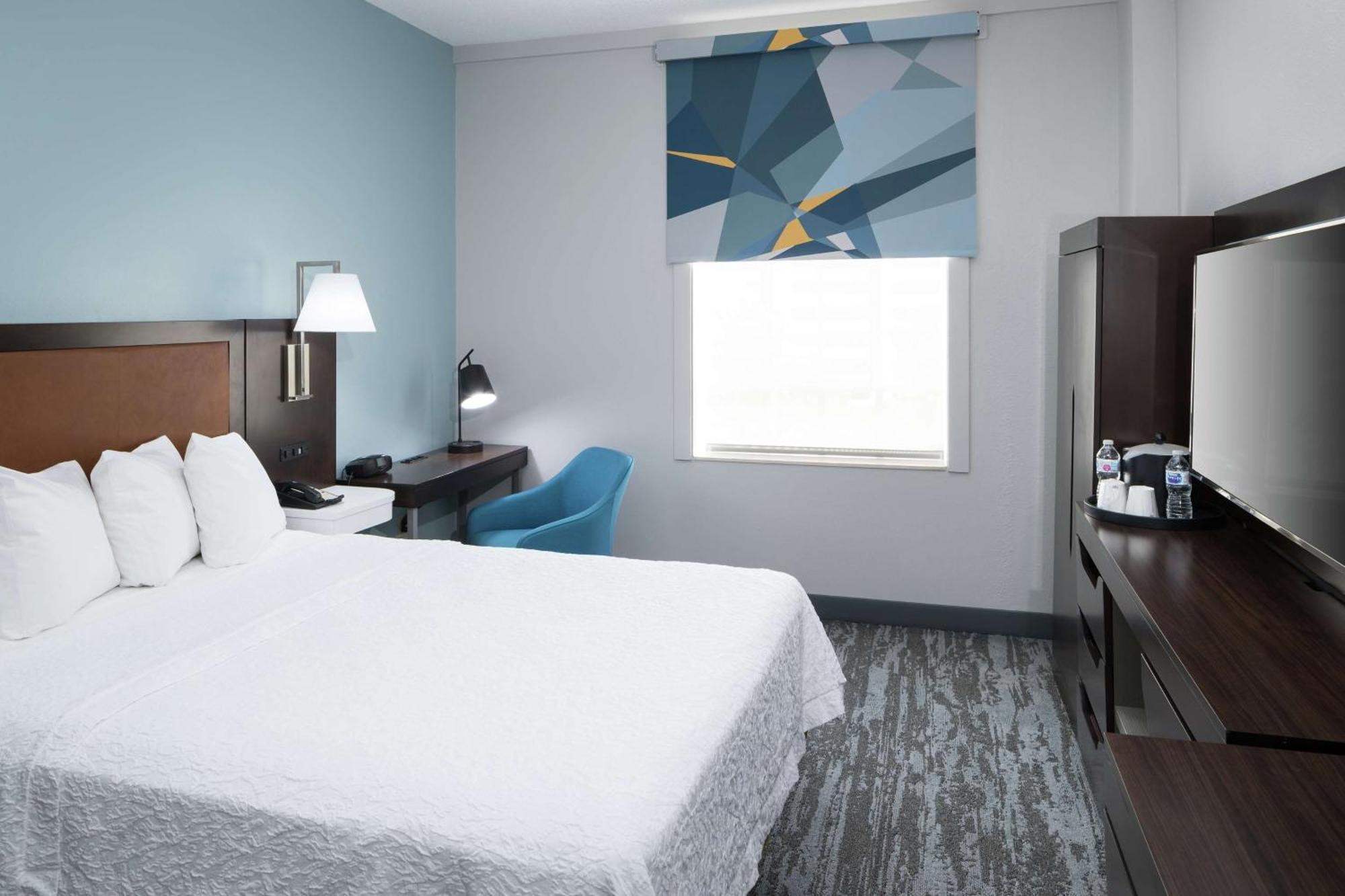 Hampton Inn & Suites Atlanta-Downtown Εξωτερικό φωτογραφία