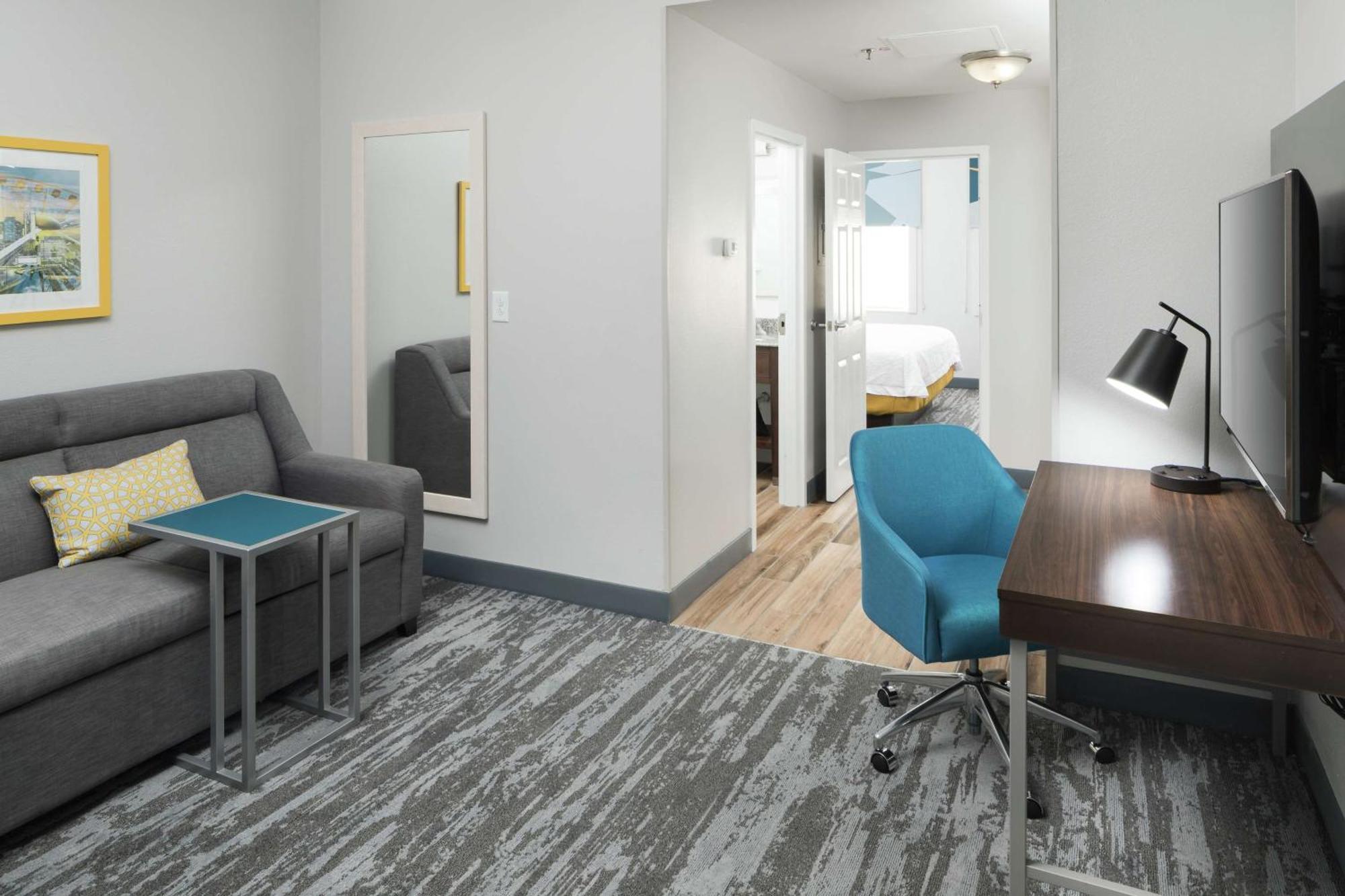 Hampton Inn & Suites Atlanta-Downtown Εξωτερικό φωτογραφία