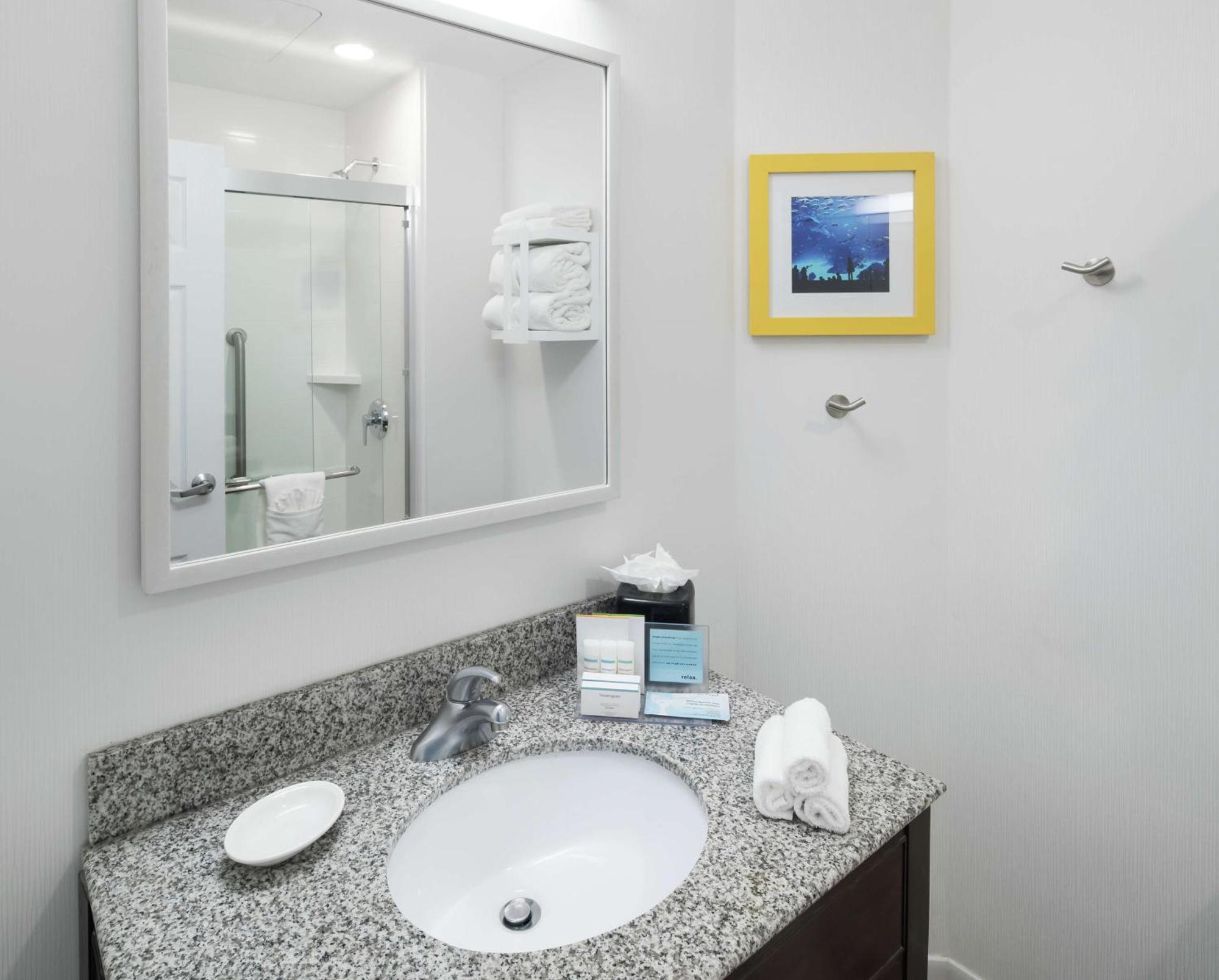 Hampton Inn & Suites Atlanta-Downtown Εξωτερικό φωτογραφία