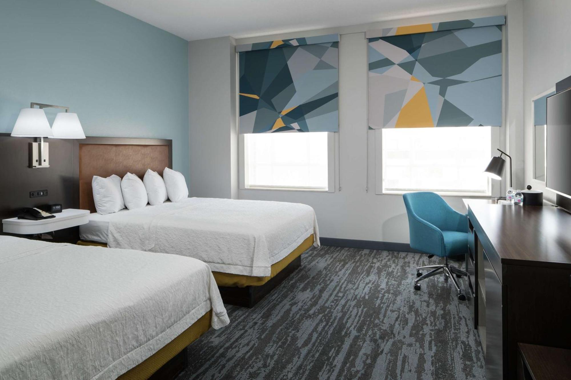 Hampton Inn & Suites Atlanta-Downtown Εξωτερικό φωτογραφία