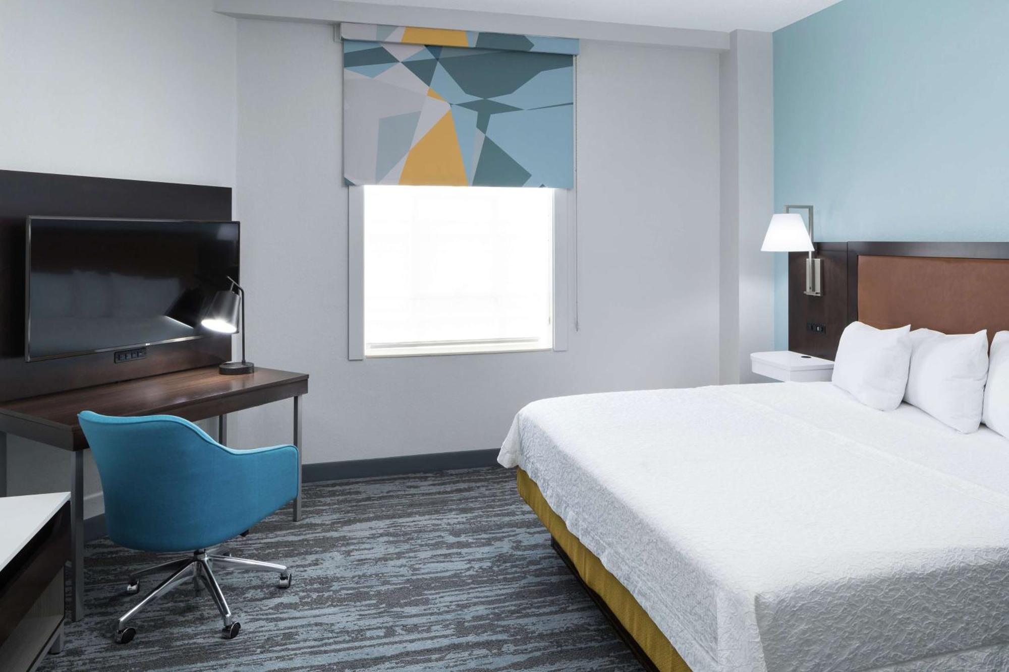 Hampton Inn & Suites Atlanta-Downtown Εξωτερικό φωτογραφία