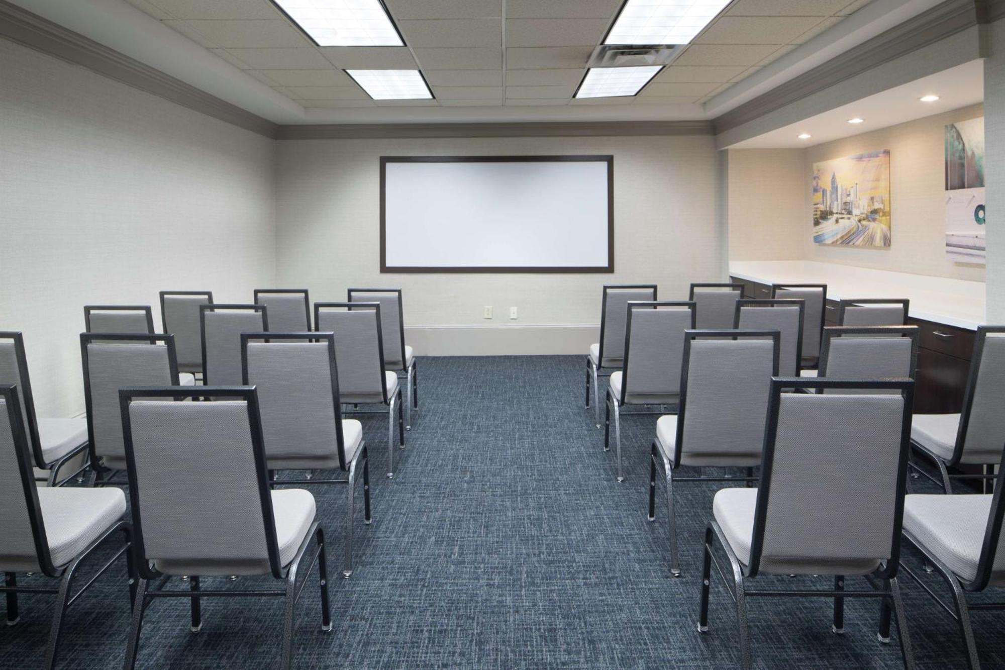 Hampton Inn & Suites Atlanta-Downtown Εξωτερικό φωτογραφία