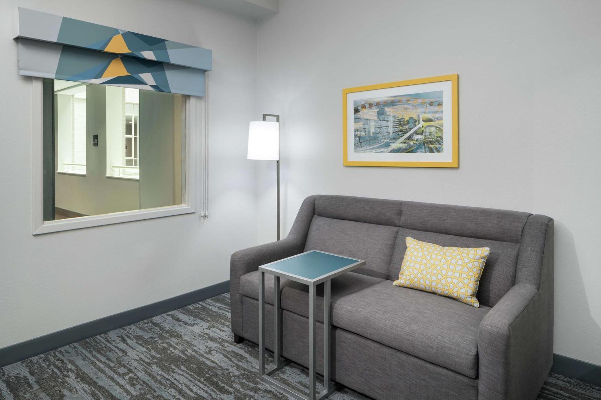 Hampton Inn & Suites Atlanta-Downtown Εξωτερικό φωτογραφία