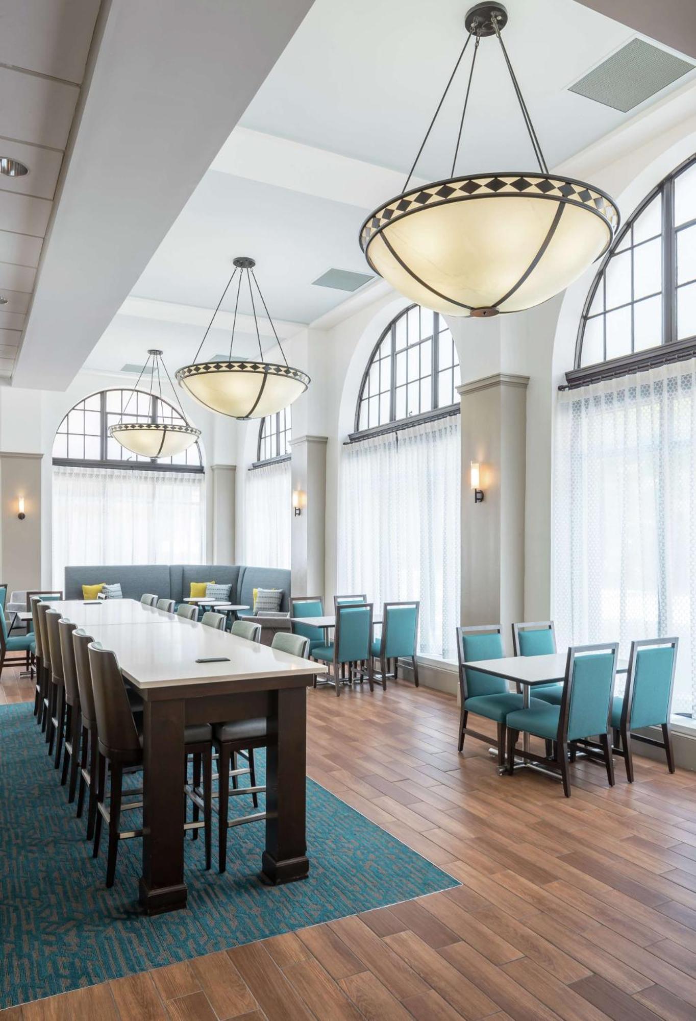 Hampton Inn & Suites Atlanta-Downtown Εξωτερικό φωτογραφία