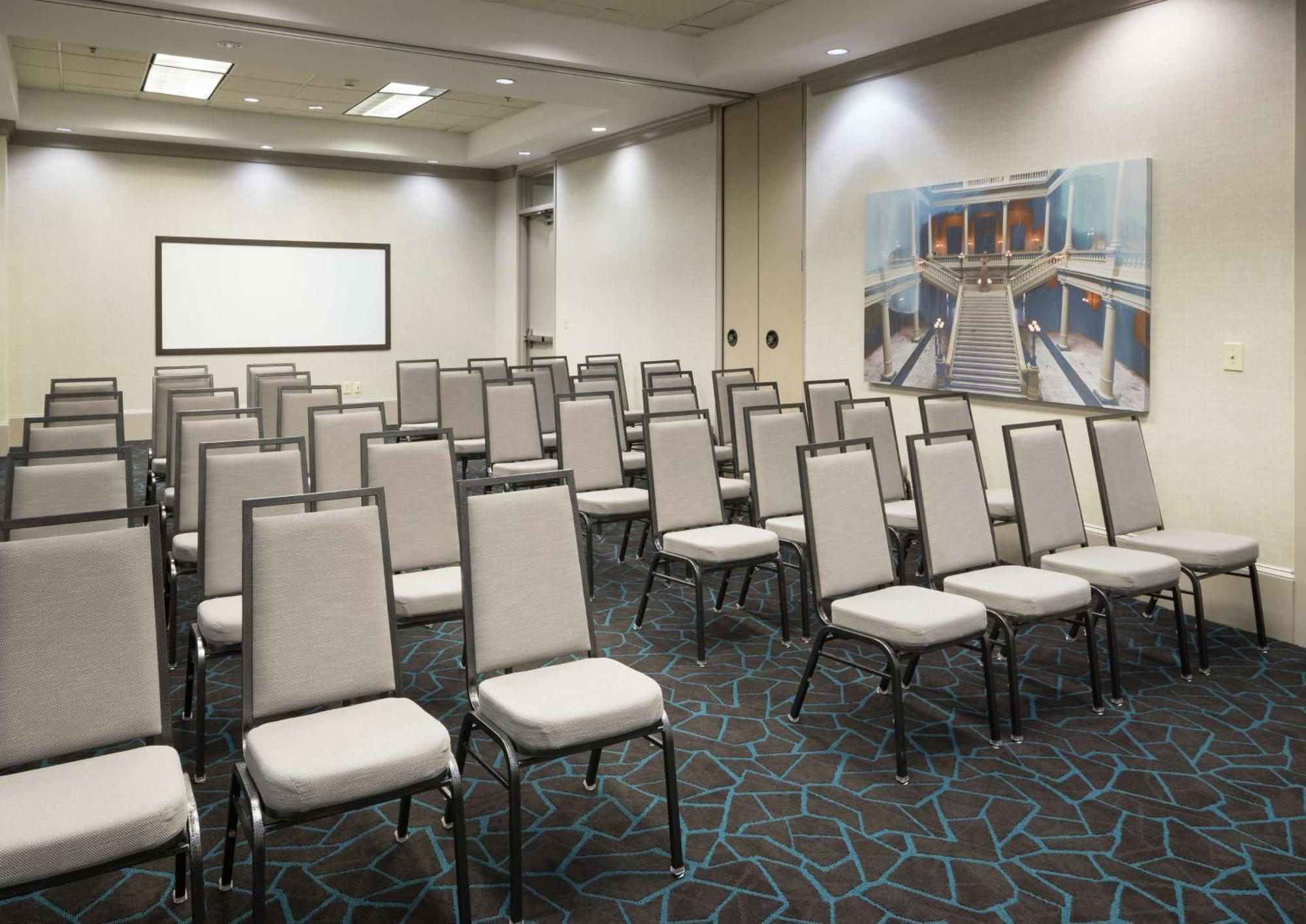 Hampton Inn & Suites Atlanta-Downtown Εξωτερικό φωτογραφία