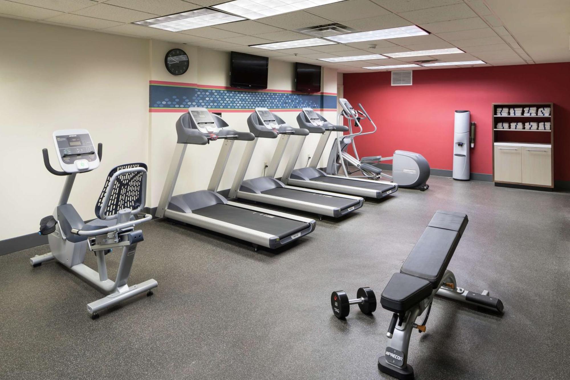 Hampton Inn & Suites Atlanta-Downtown Εξωτερικό φωτογραφία