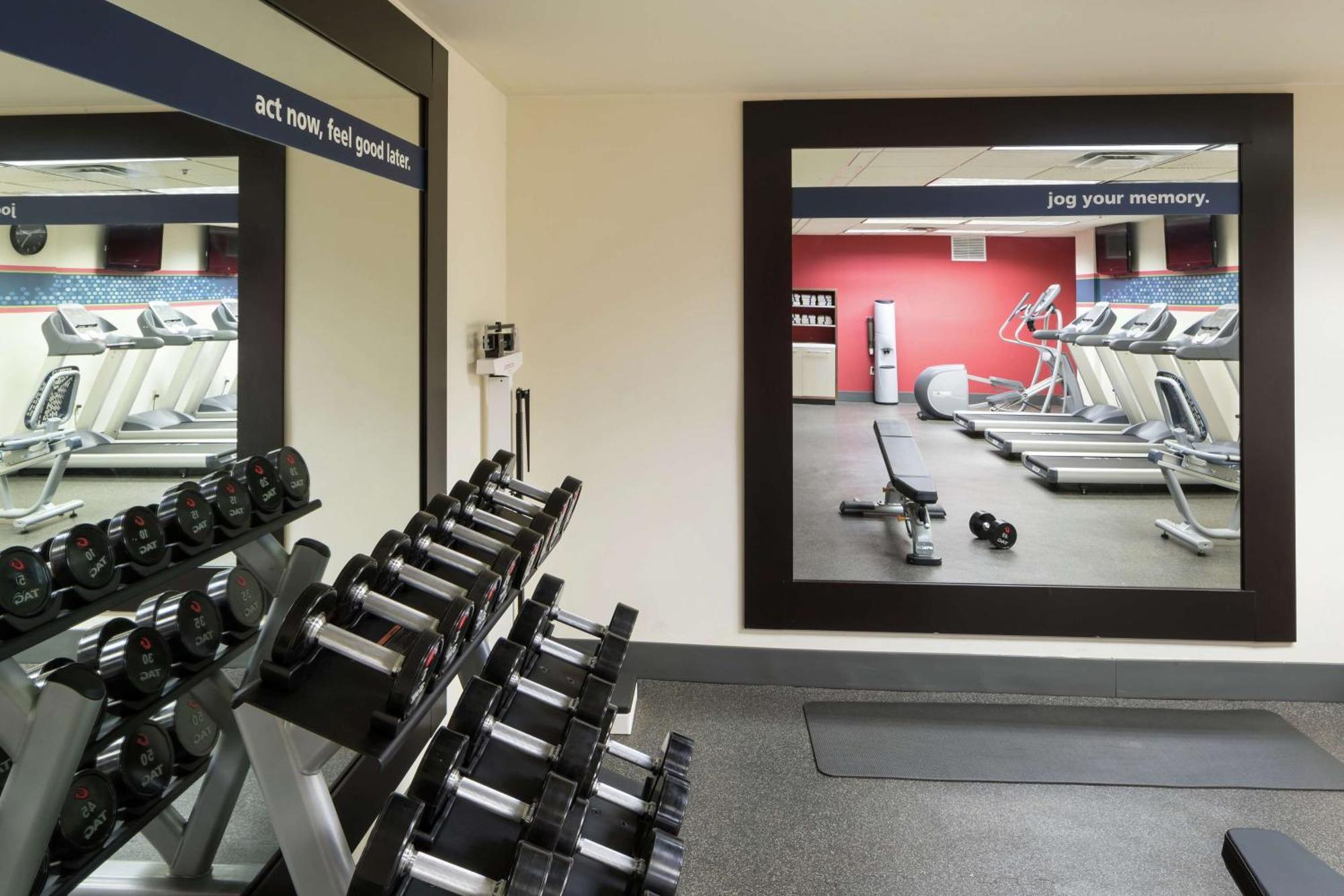 Hampton Inn & Suites Atlanta-Downtown Εξωτερικό φωτογραφία