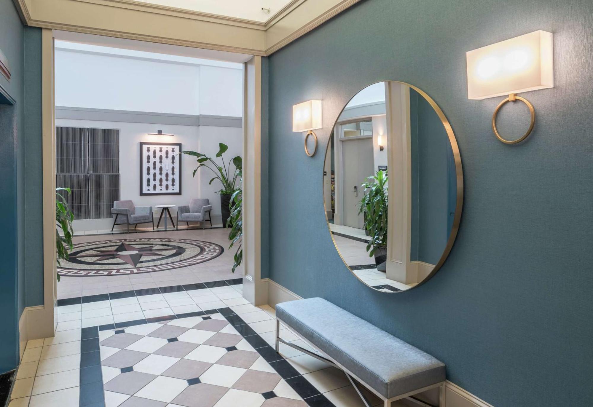 Hampton Inn & Suites Atlanta-Downtown Εξωτερικό φωτογραφία