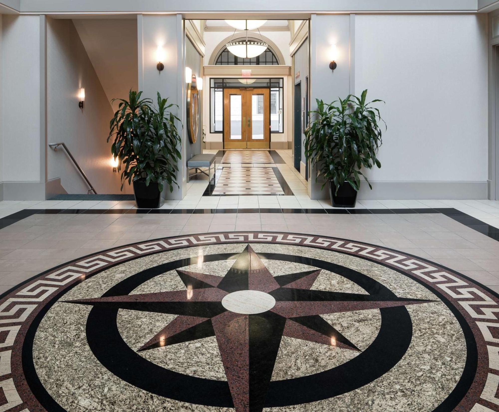 Hampton Inn & Suites Atlanta-Downtown Εξωτερικό φωτογραφία
