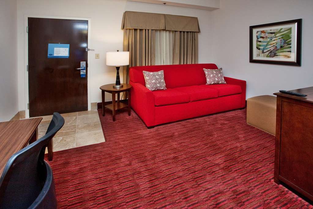Hampton Inn & Suites Atlanta-Downtown Δωμάτιο φωτογραφία