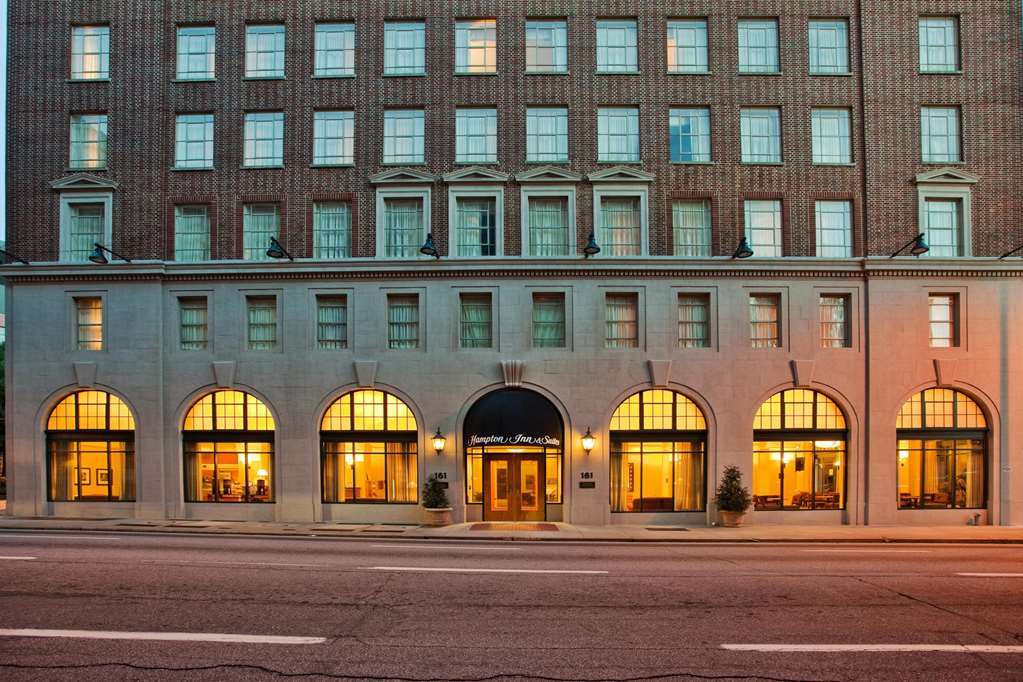 Hampton Inn & Suites Atlanta-Downtown Εξωτερικό φωτογραφία