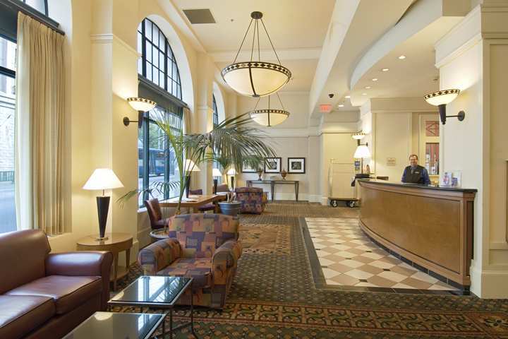 Hampton Inn & Suites Atlanta-Downtown Εσωτερικό φωτογραφία