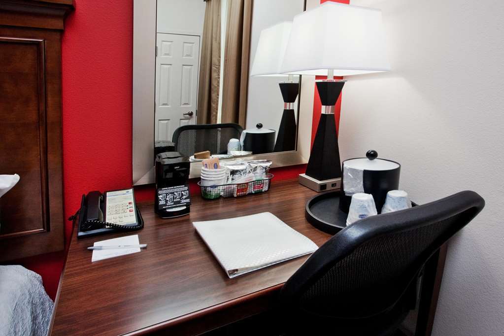 Hampton Inn & Suites Atlanta-Downtown Δωμάτιο φωτογραφία