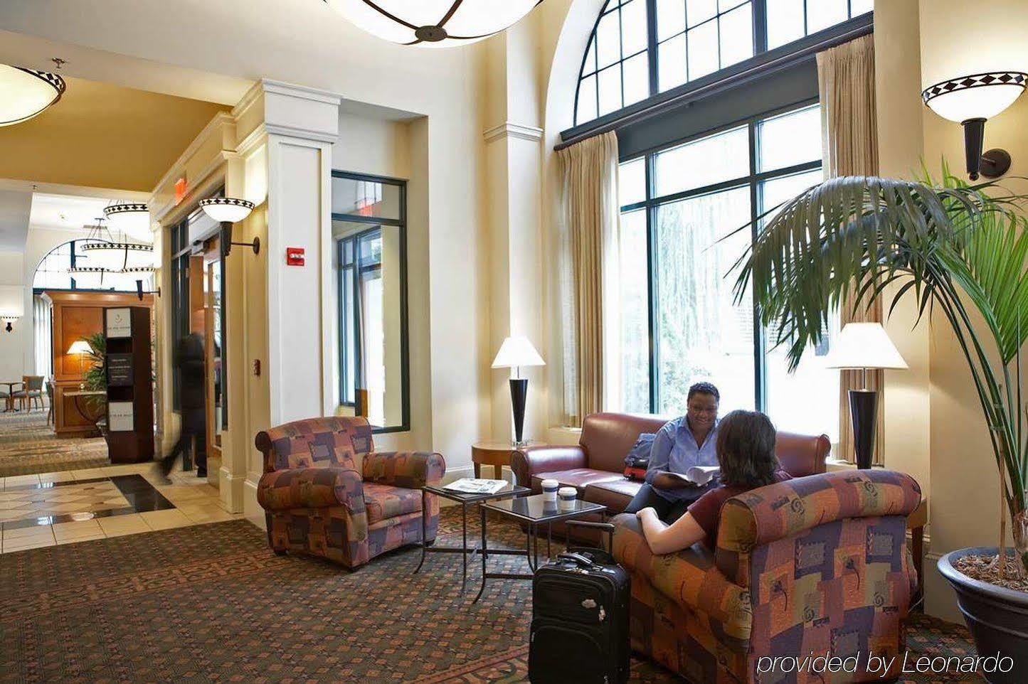 Hampton Inn & Suites Atlanta-Downtown Εξωτερικό φωτογραφία