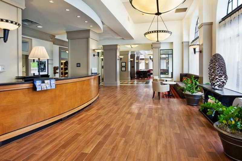 Hampton Inn & Suites Atlanta-Downtown Εξωτερικό φωτογραφία